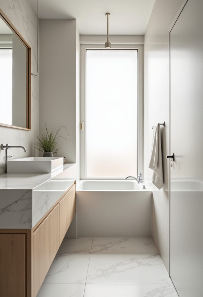 Small Bathroom Design Inspiration 1