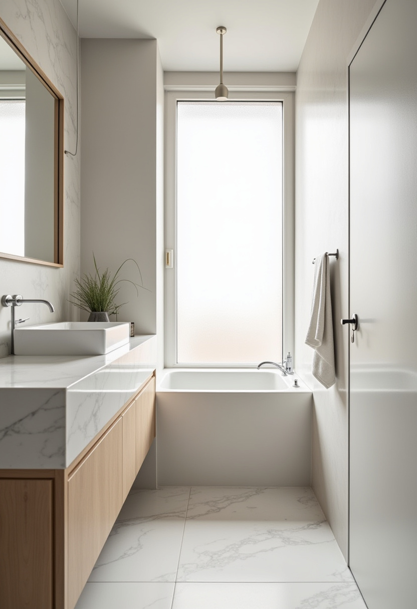 Small Bathroom Design Inspiration 1