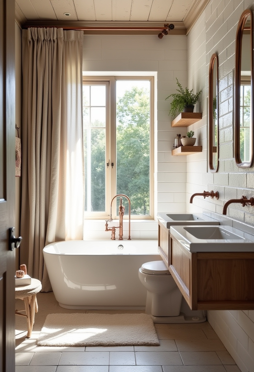 Small Bathroom Design Inspiration 11