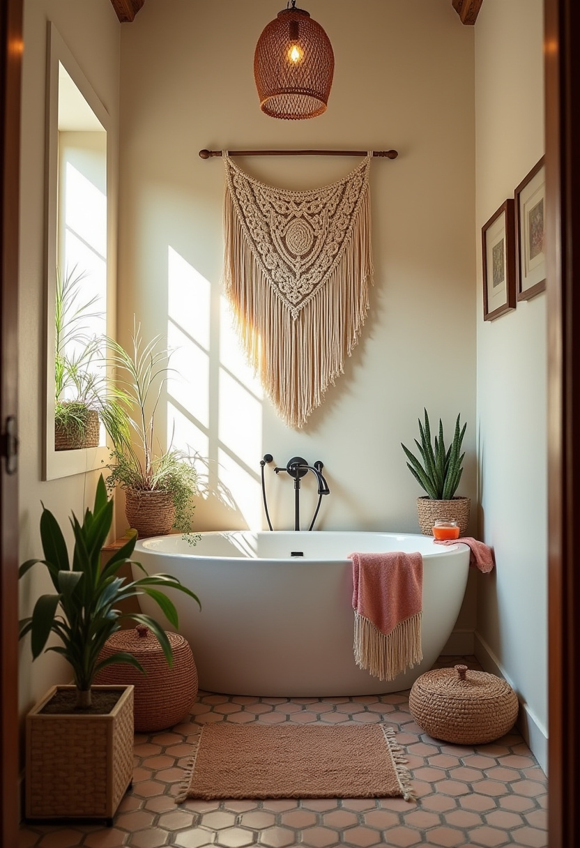 Small Bathroom Design Inspiration 13