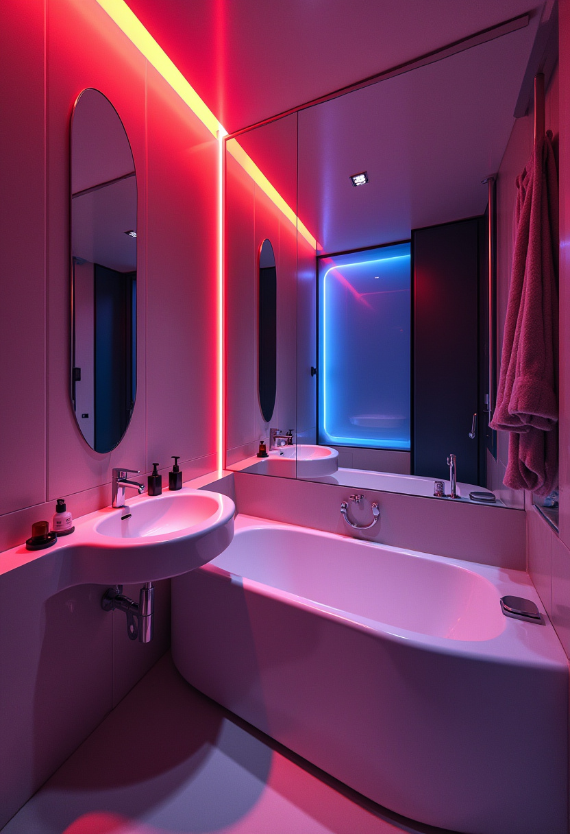 Small Bathroom Design Inspiration 14