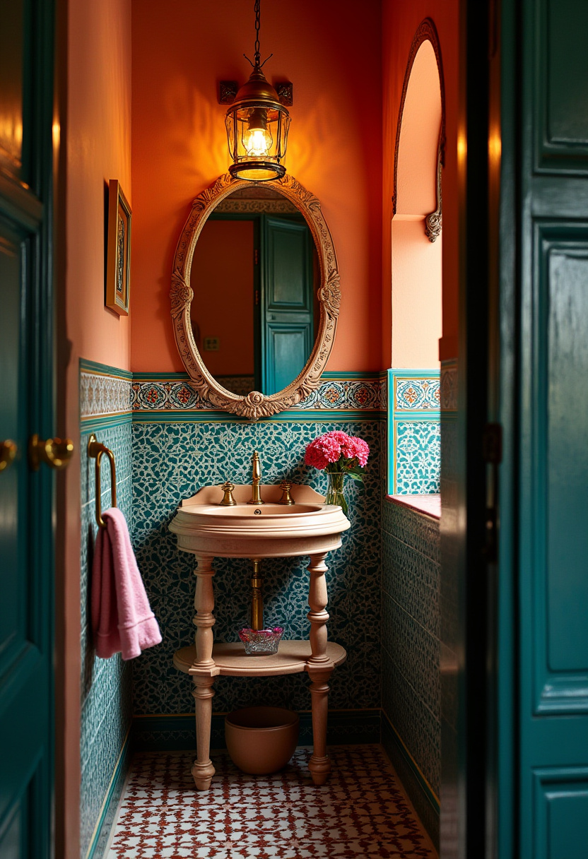 Small Bathroom Design Inspiration 18