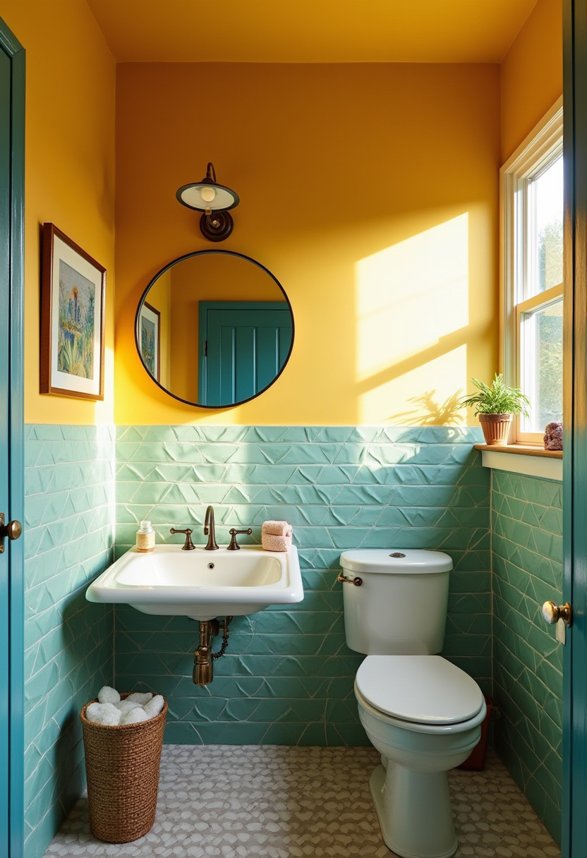 Small Bathroom Design Inspiration 22