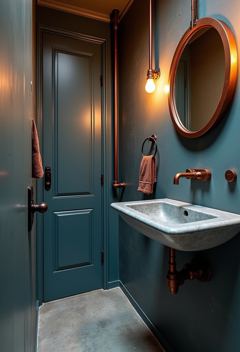 Small Bathroom Design Inspiration 29