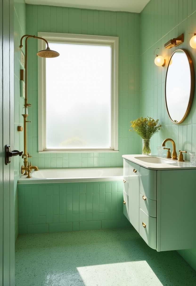 Small Bathroom Design Inspiration 6