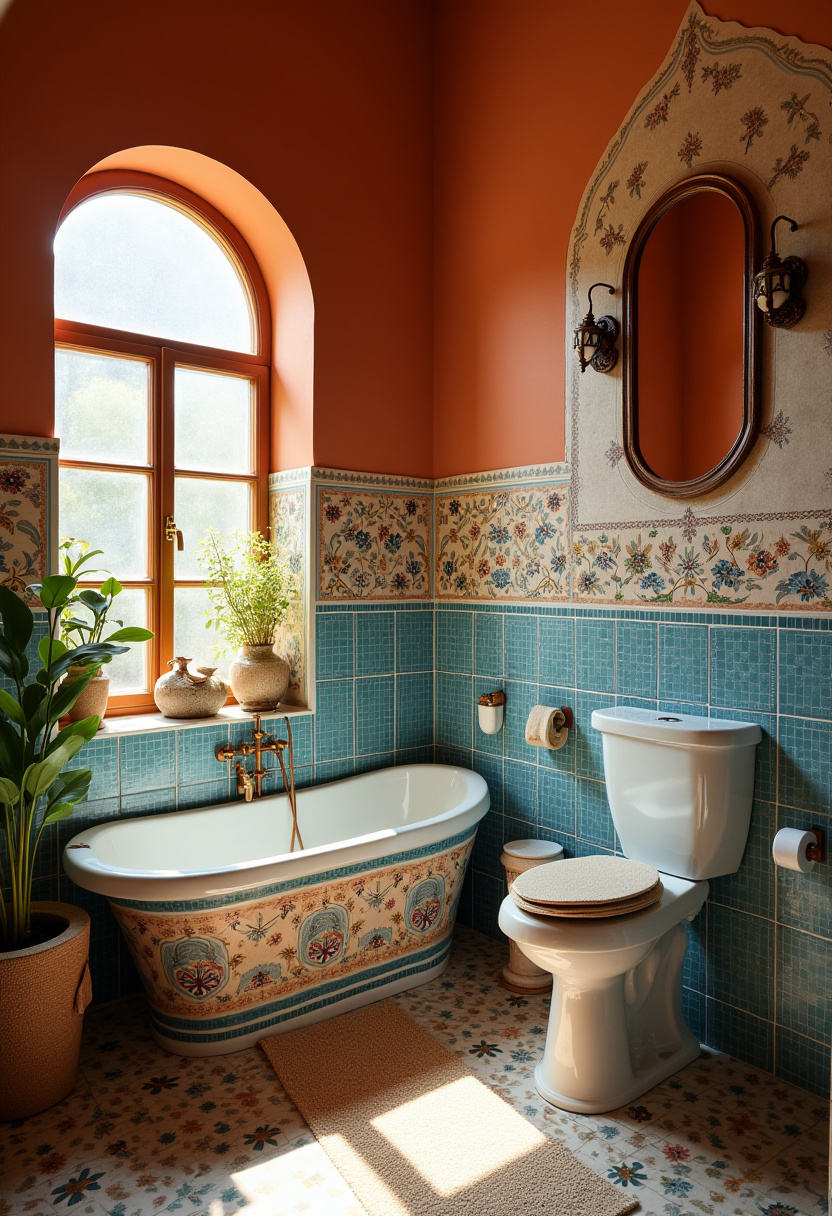 Small Bathroom Design Inspiration 7