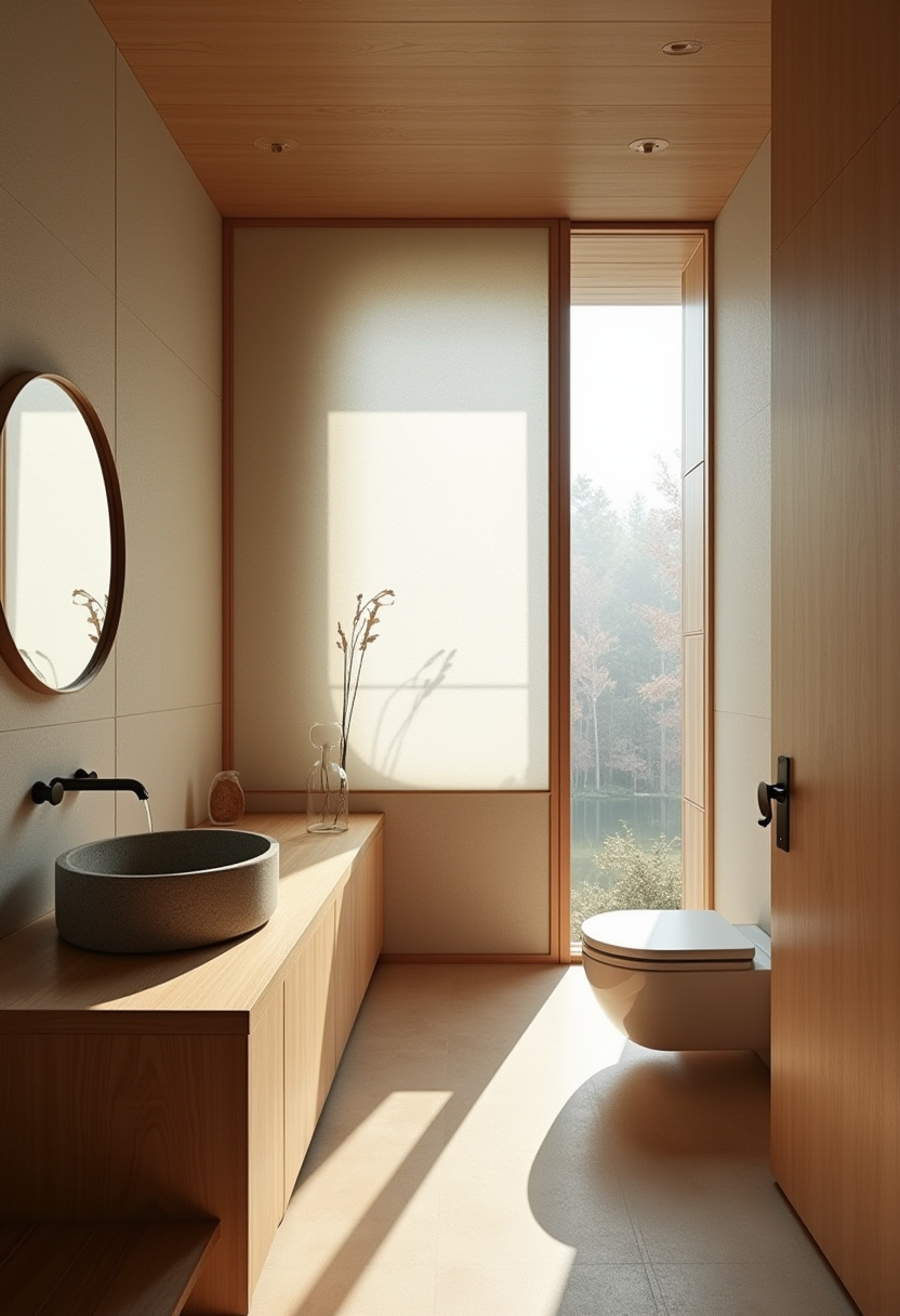 Small Bathroom Design Inspiration 8