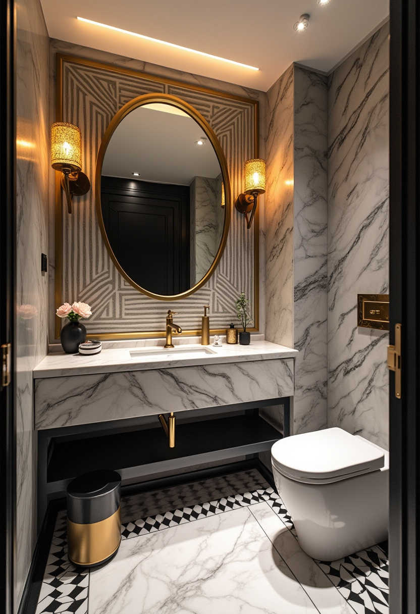 Small Bathroom Design Inspiration 9