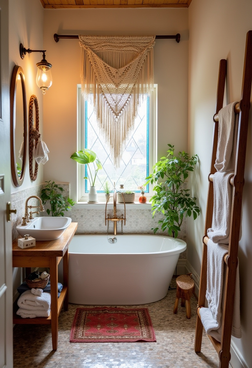 Small Bathroom Interior 12