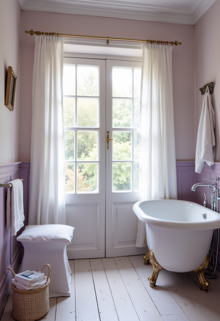 Small Bathroom Interior 17