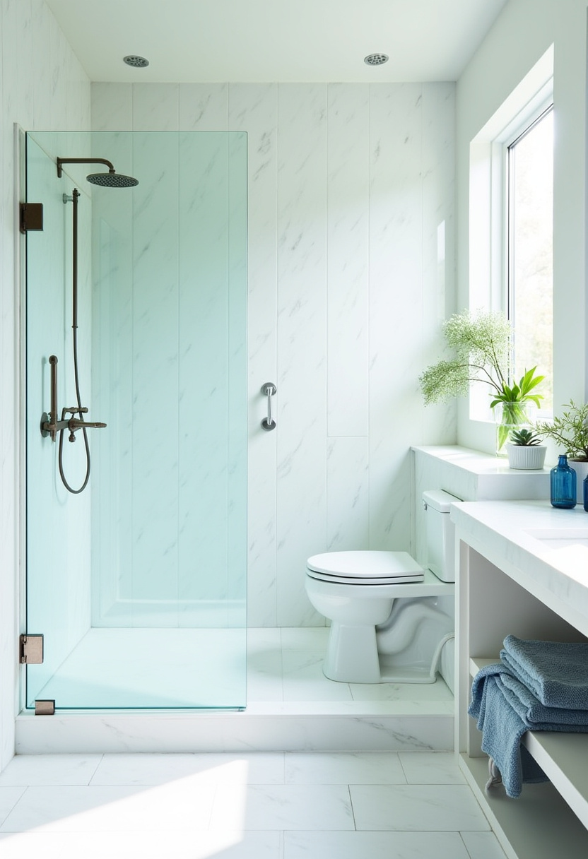 Small Bathroom Interior 2