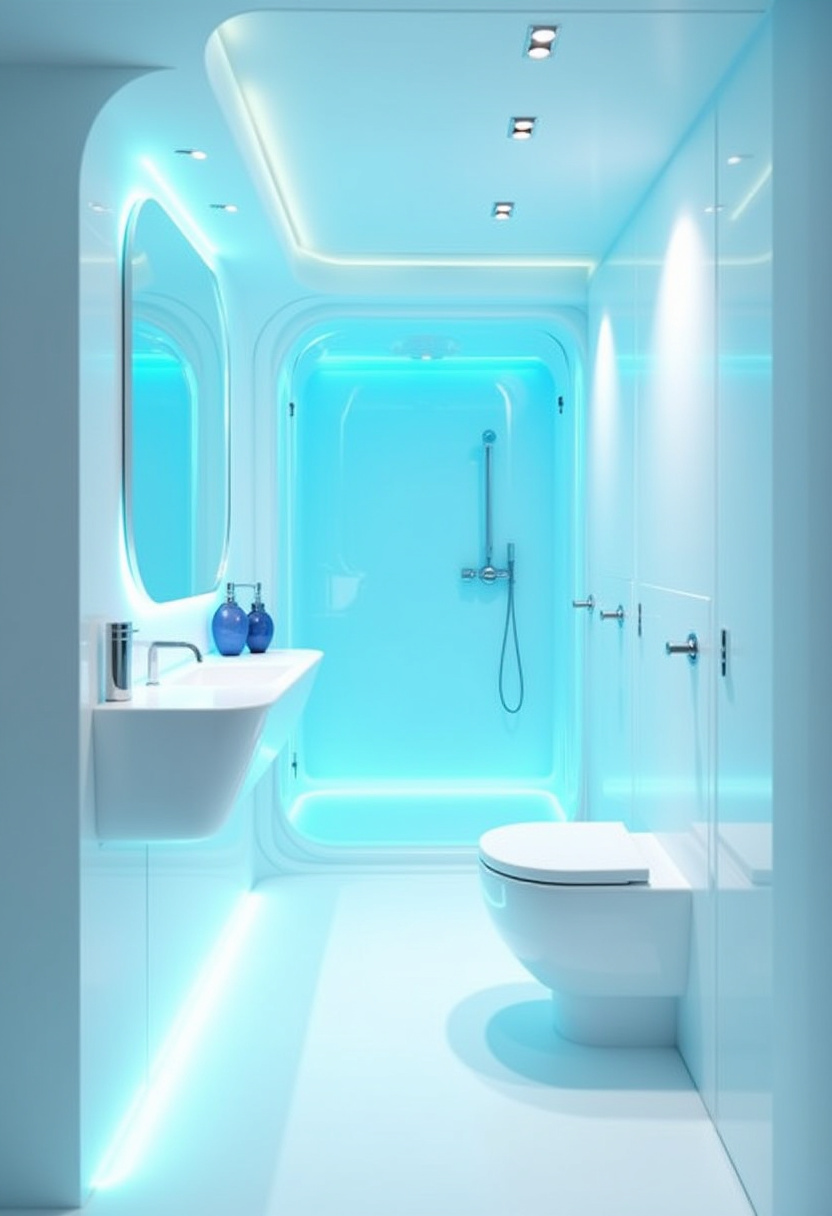 Small Bathroom Interior 21