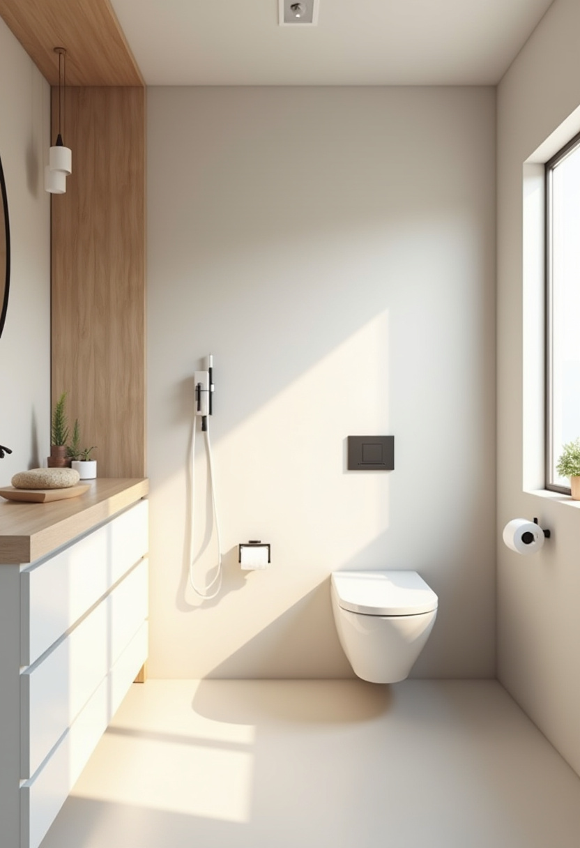 Small Bathroom Interior 25