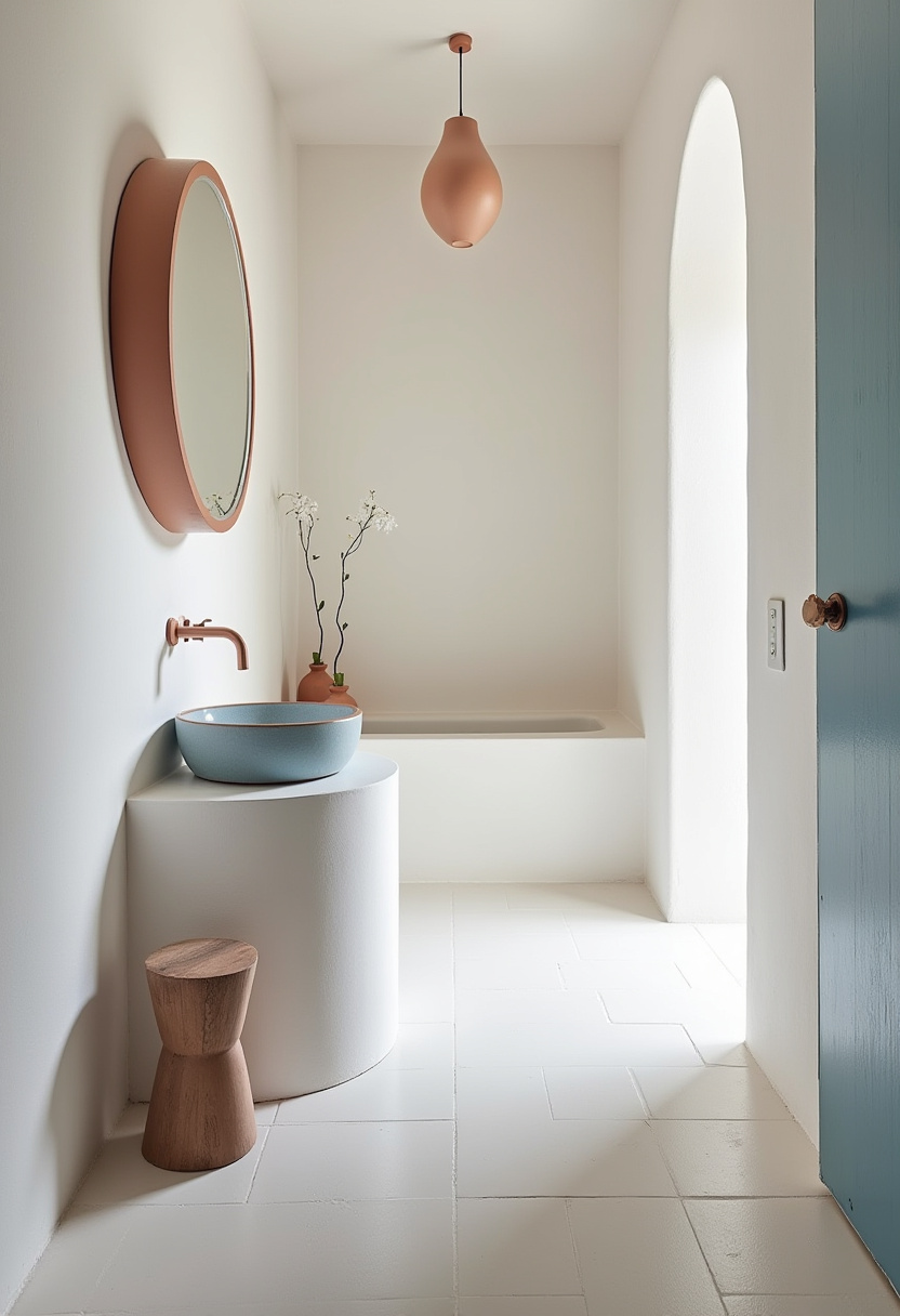 Small Bathroom Interior 28