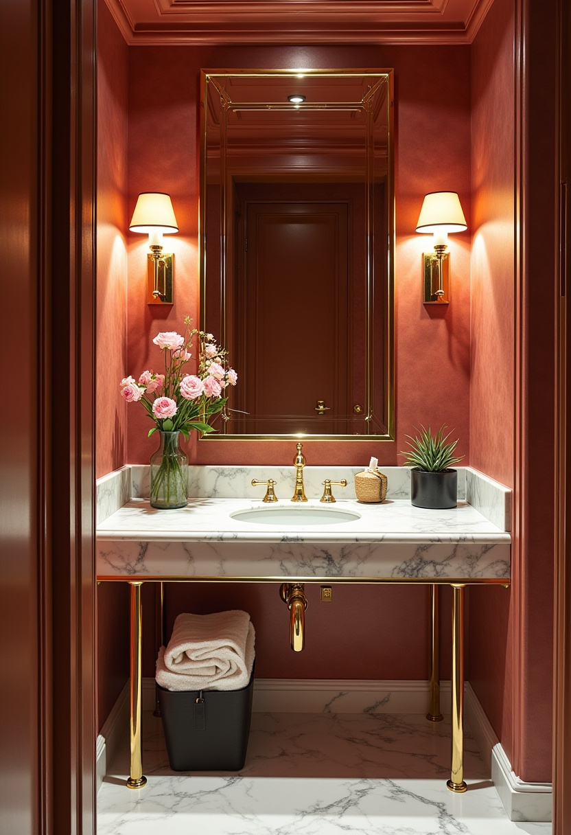 Small Bathroom Interior 29