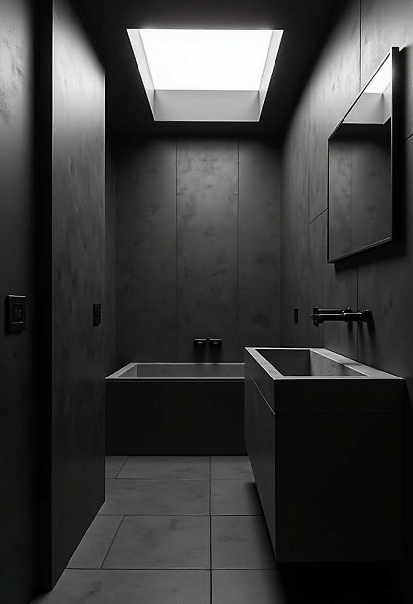 Small Bathroom Interior 3