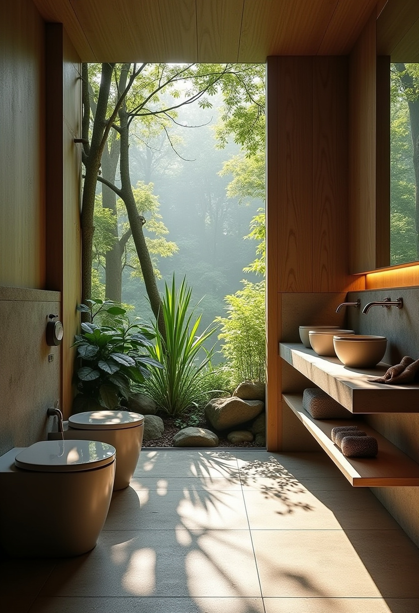 Small Bathroom Interior 30