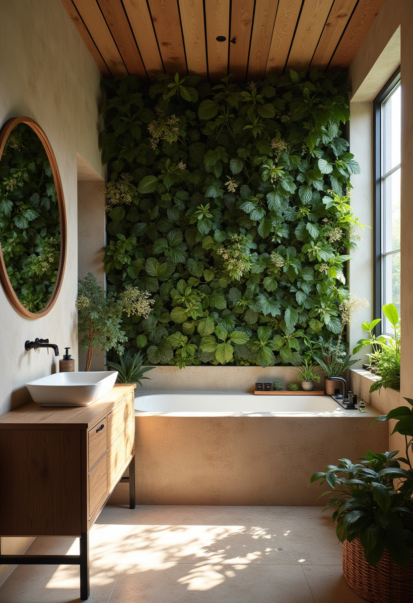 Small Bathroom Interior 5