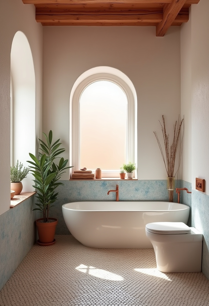 Small Bathroom Interior 6
