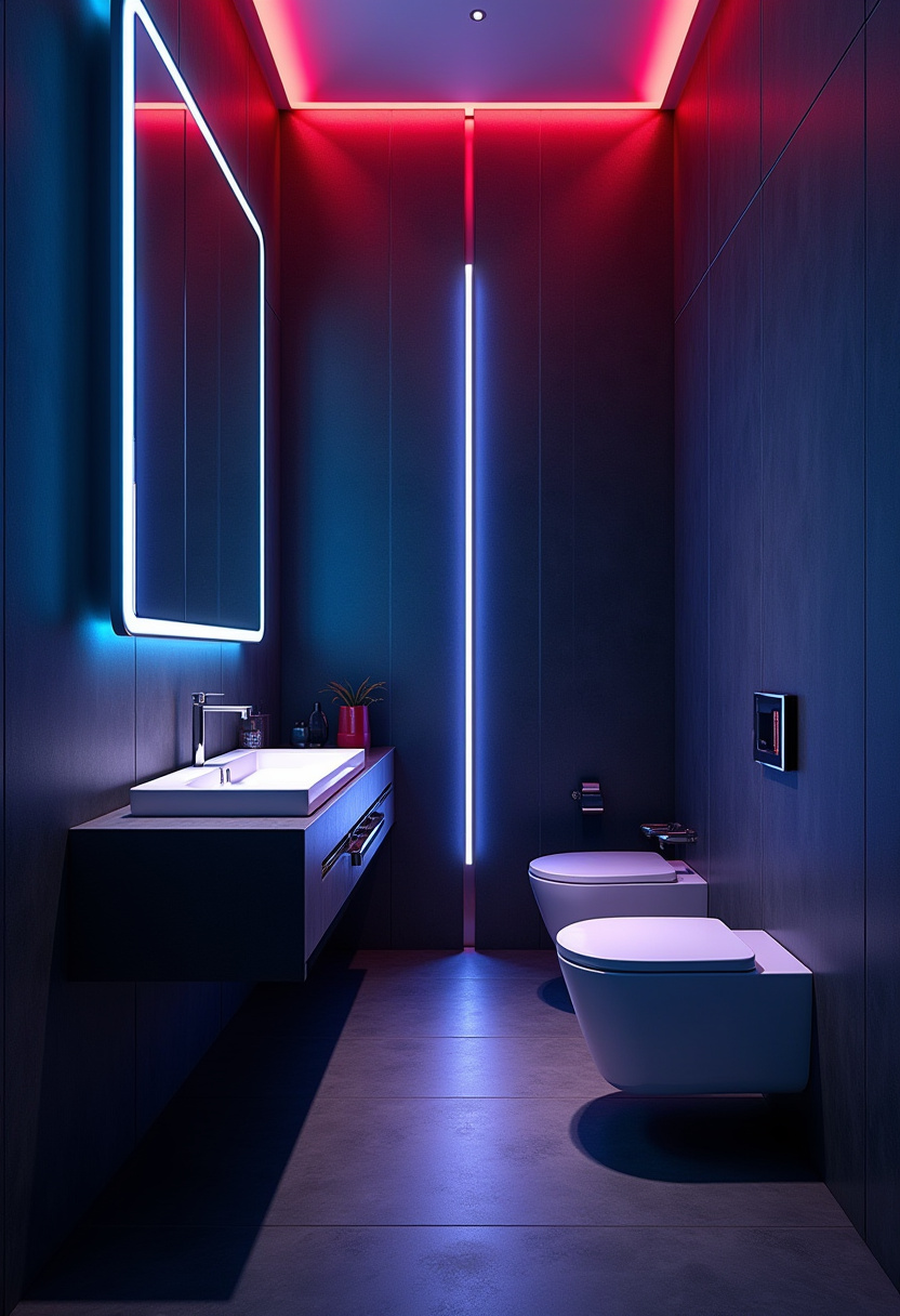 Small Bathroom Remodel 10