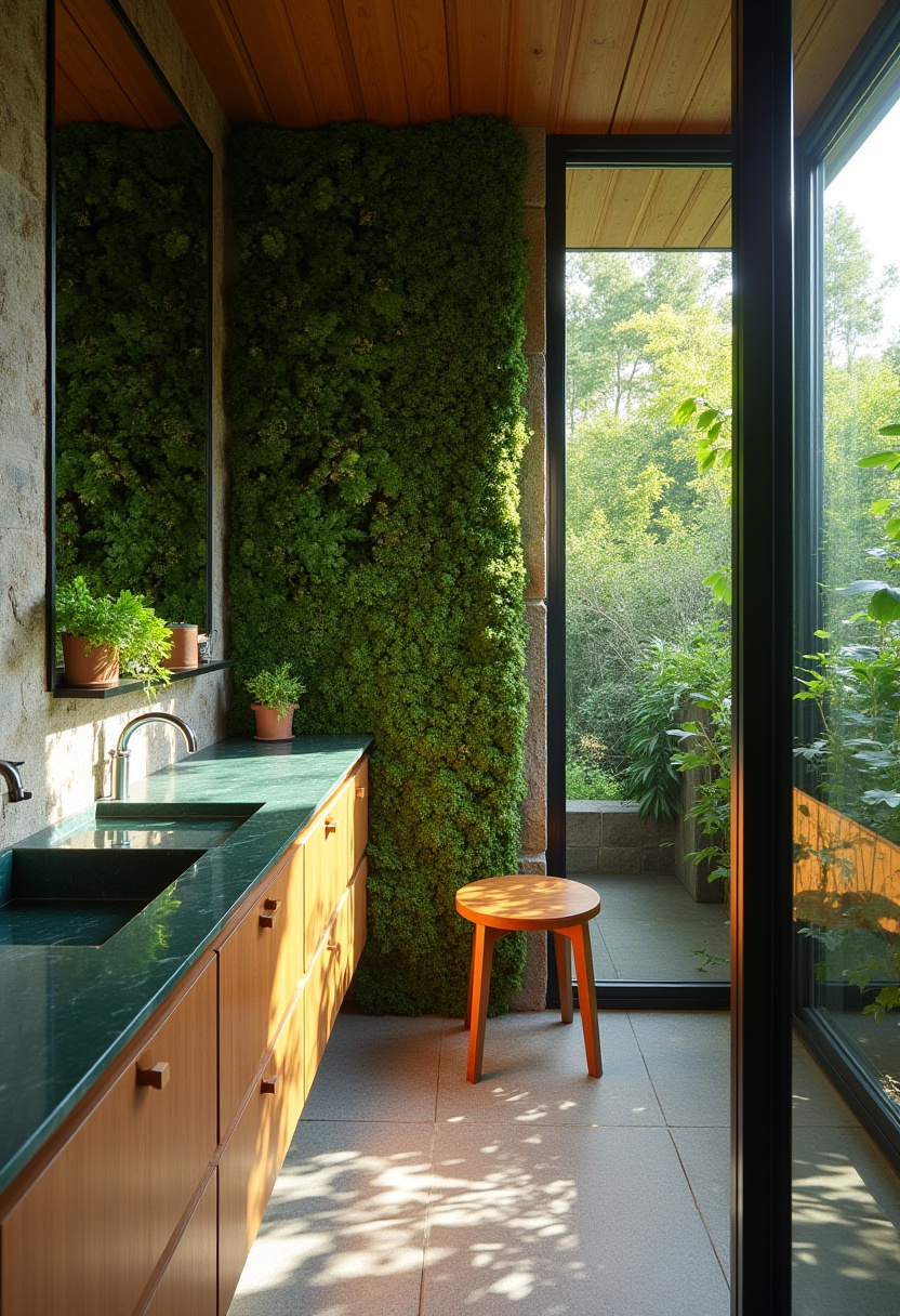 Small Bathroom Remodel 12