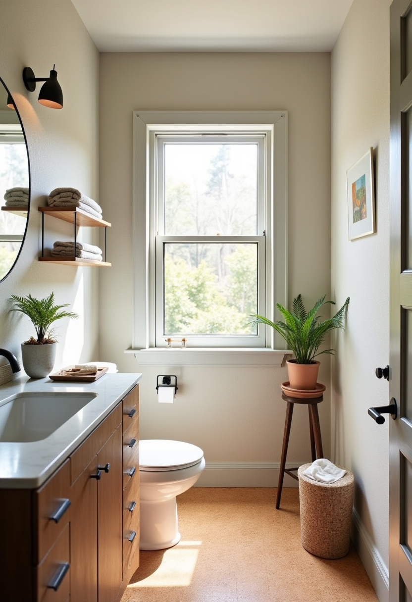 Small Bathroom Remodel 15