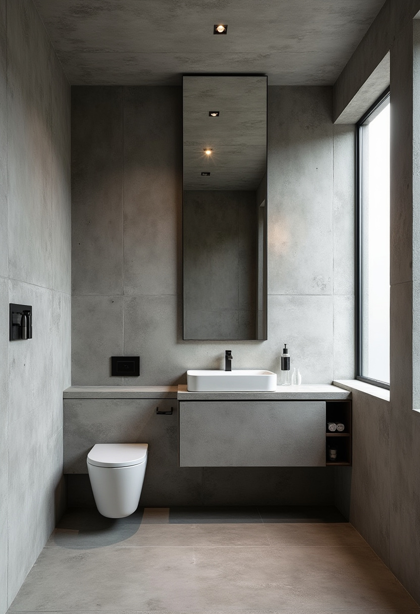 Small Bathroom Remodel 16