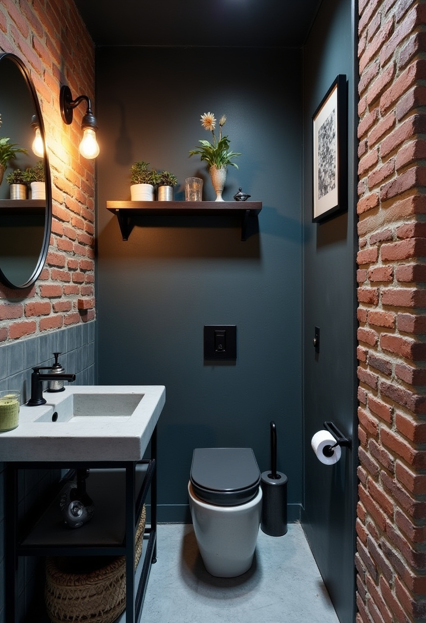 Small Bathroom Remodel 19