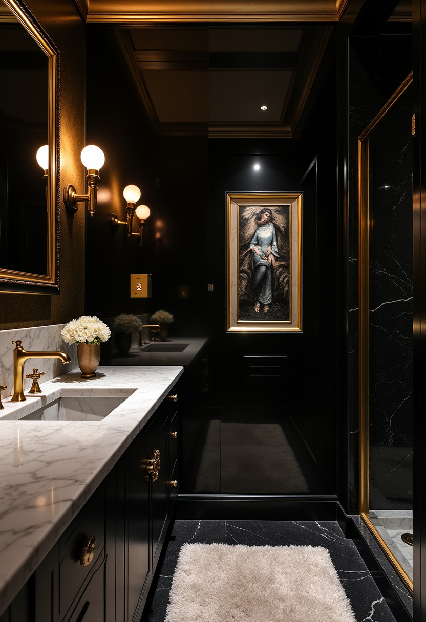 Small Bathroom Remodel 22