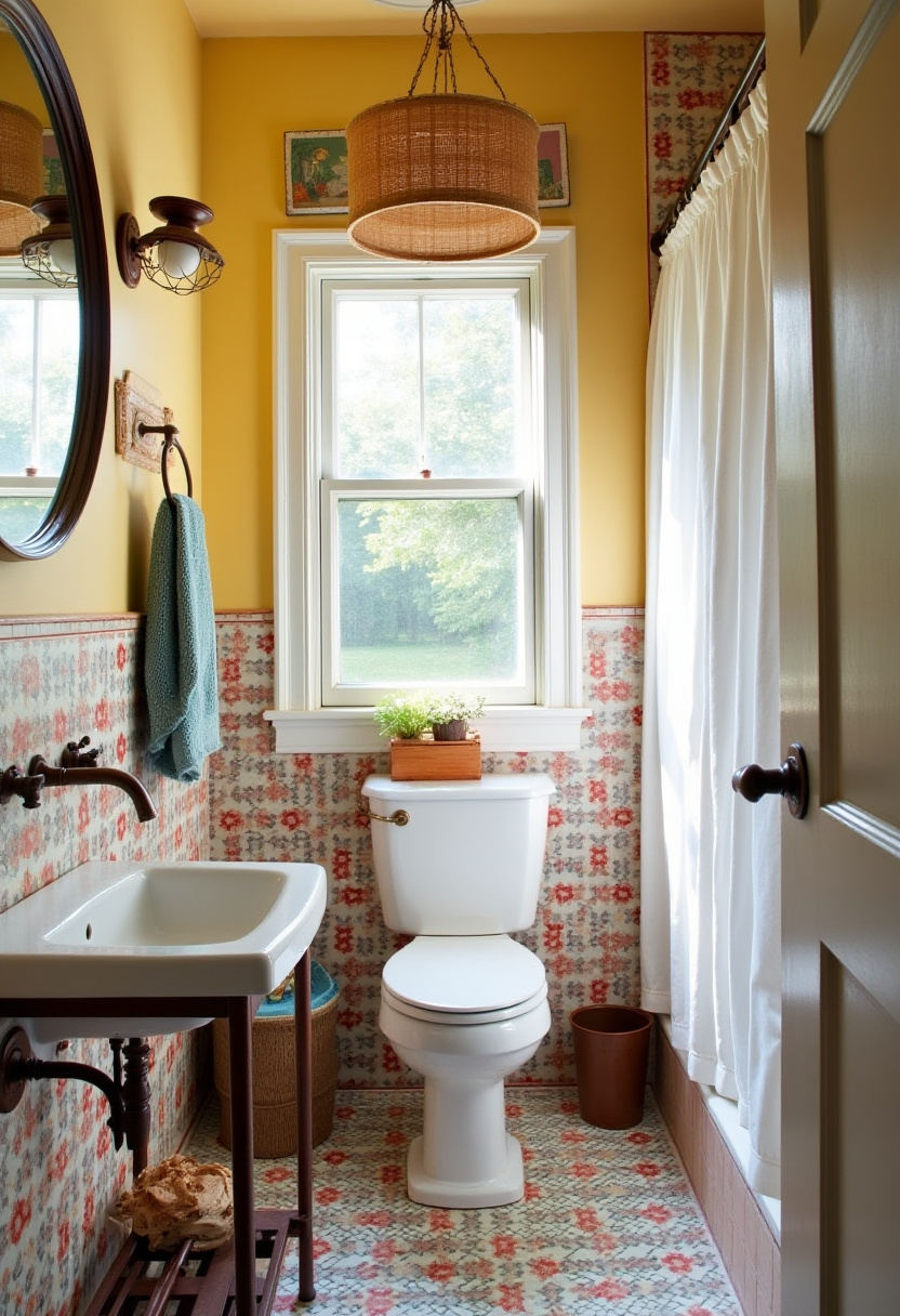 Small Bathroom Remodel 24