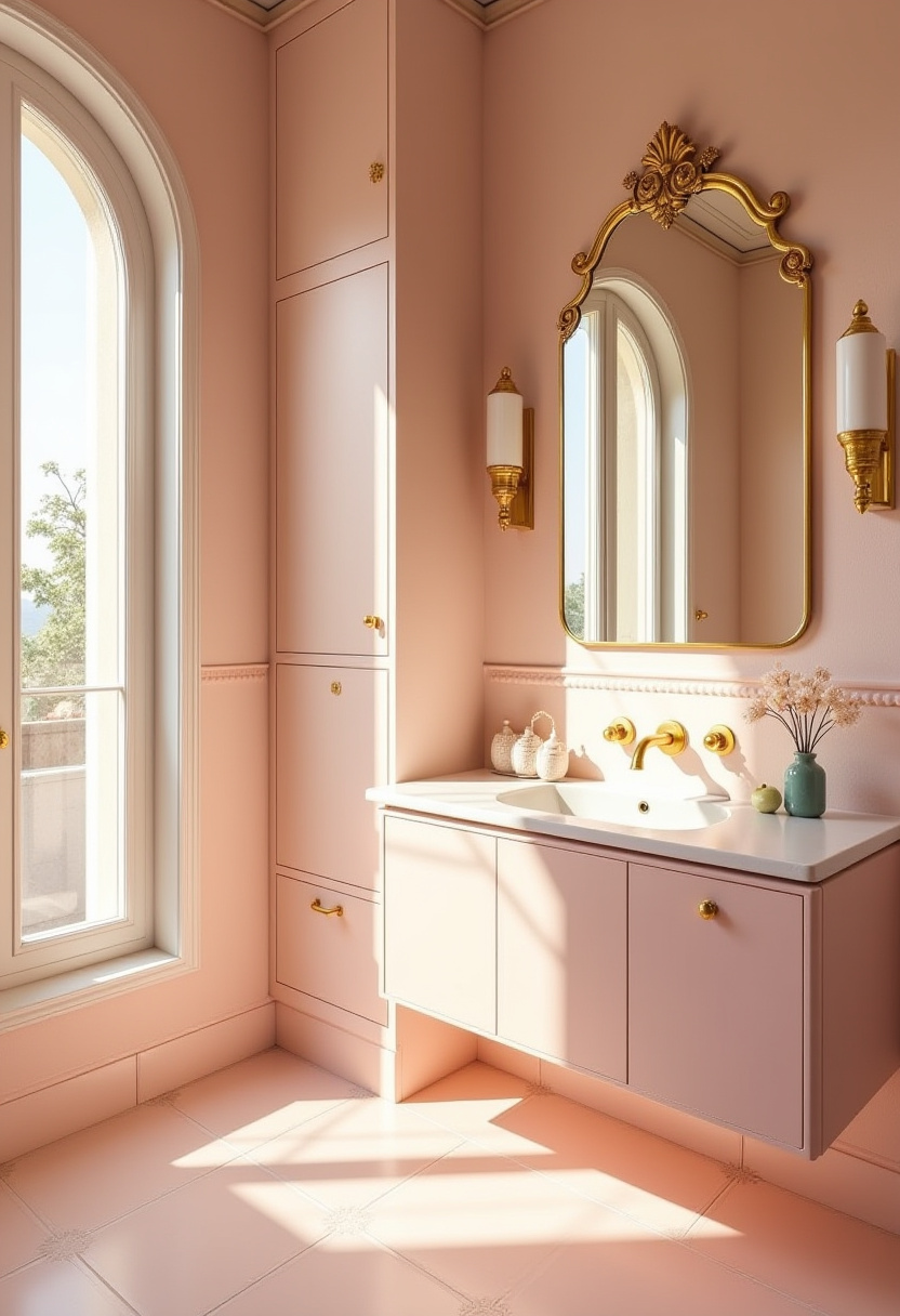 Small Bathroom Remodel 26