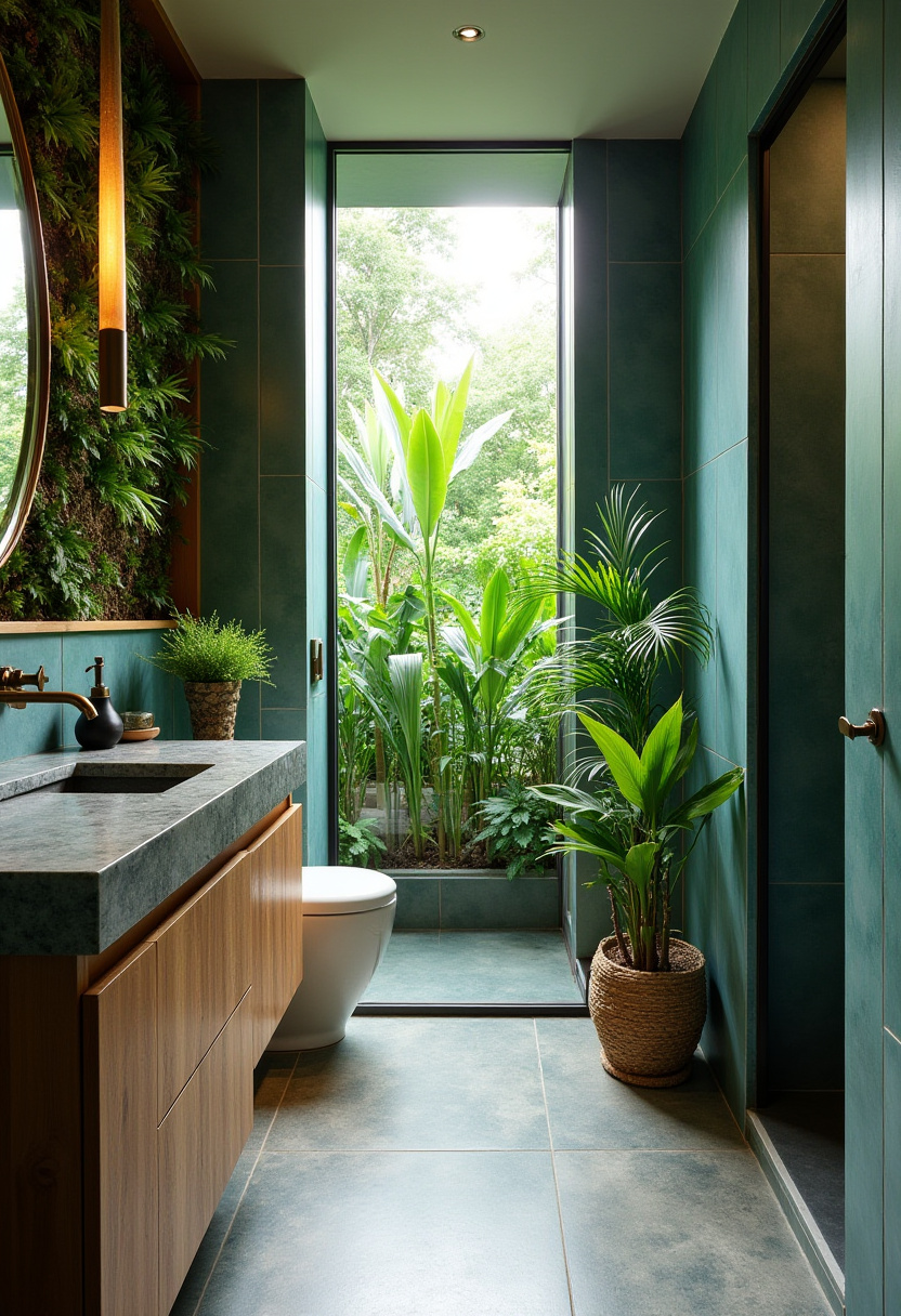 Small Bathroom Remodel 8