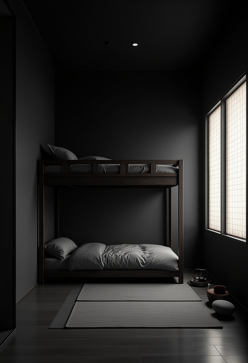 Small Bedroom Bunk Bed Ideas 10