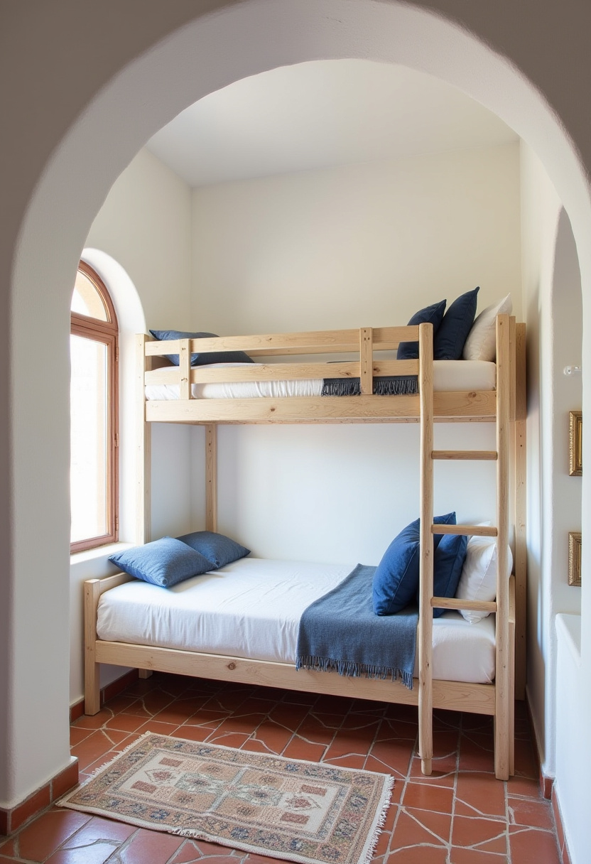 Small Bedroom Bunk Bed Ideas 13