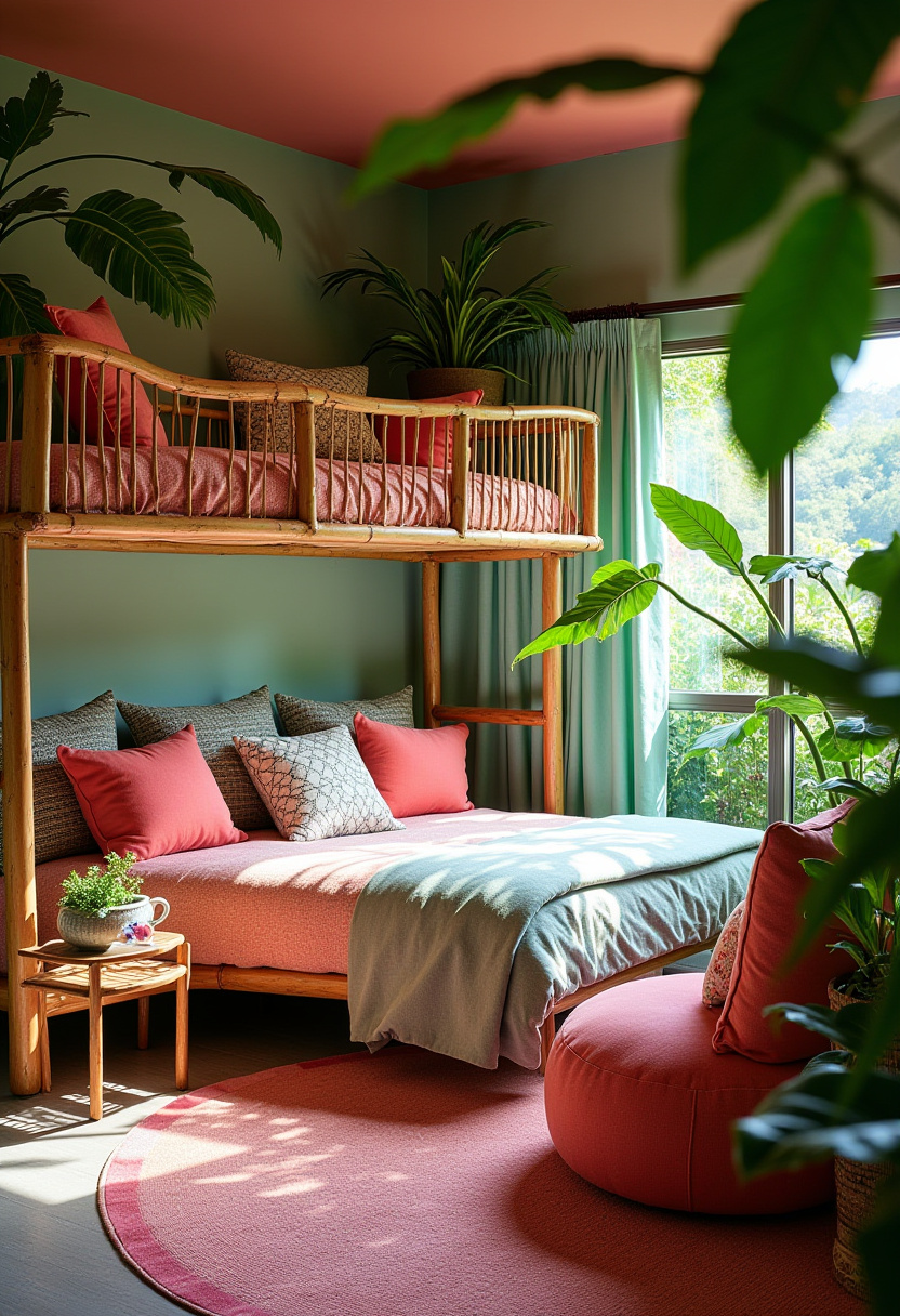 Small Bedroom Bunk Bed Ideas 14