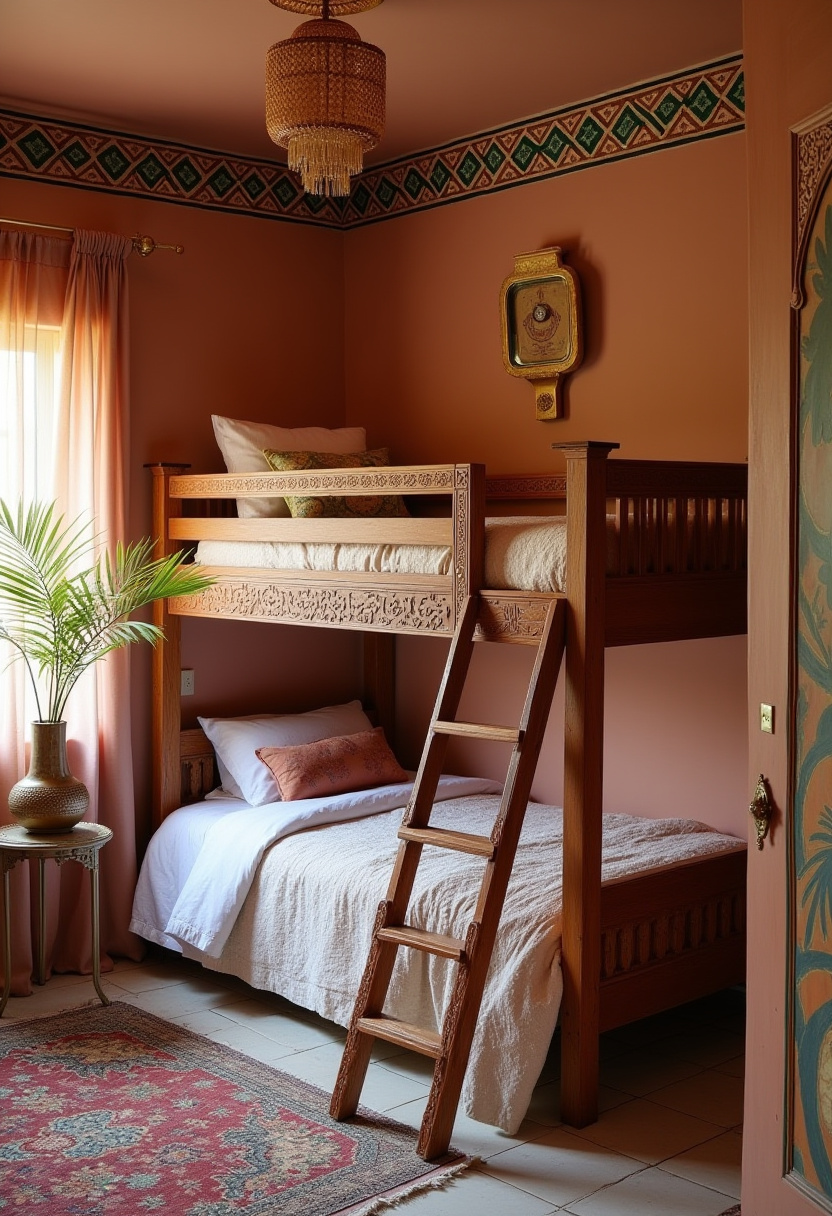 Small Bedroom Bunk Bed Ideas 15