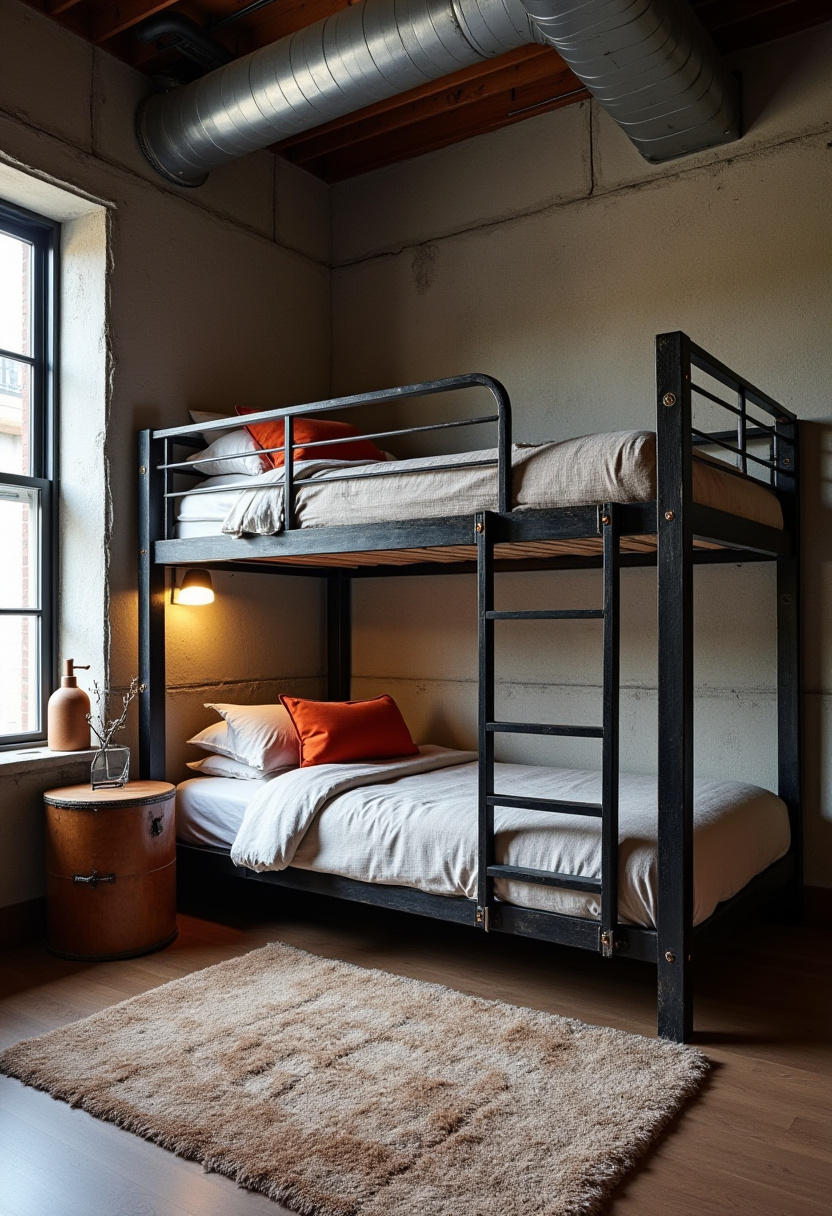 Small Bedroom Bunk Bed Ideas 18