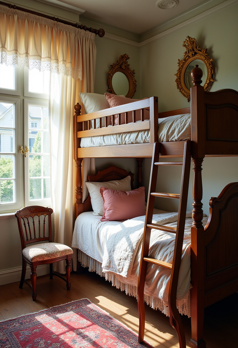 Small Bedroom Bunk Bed Ideas 19