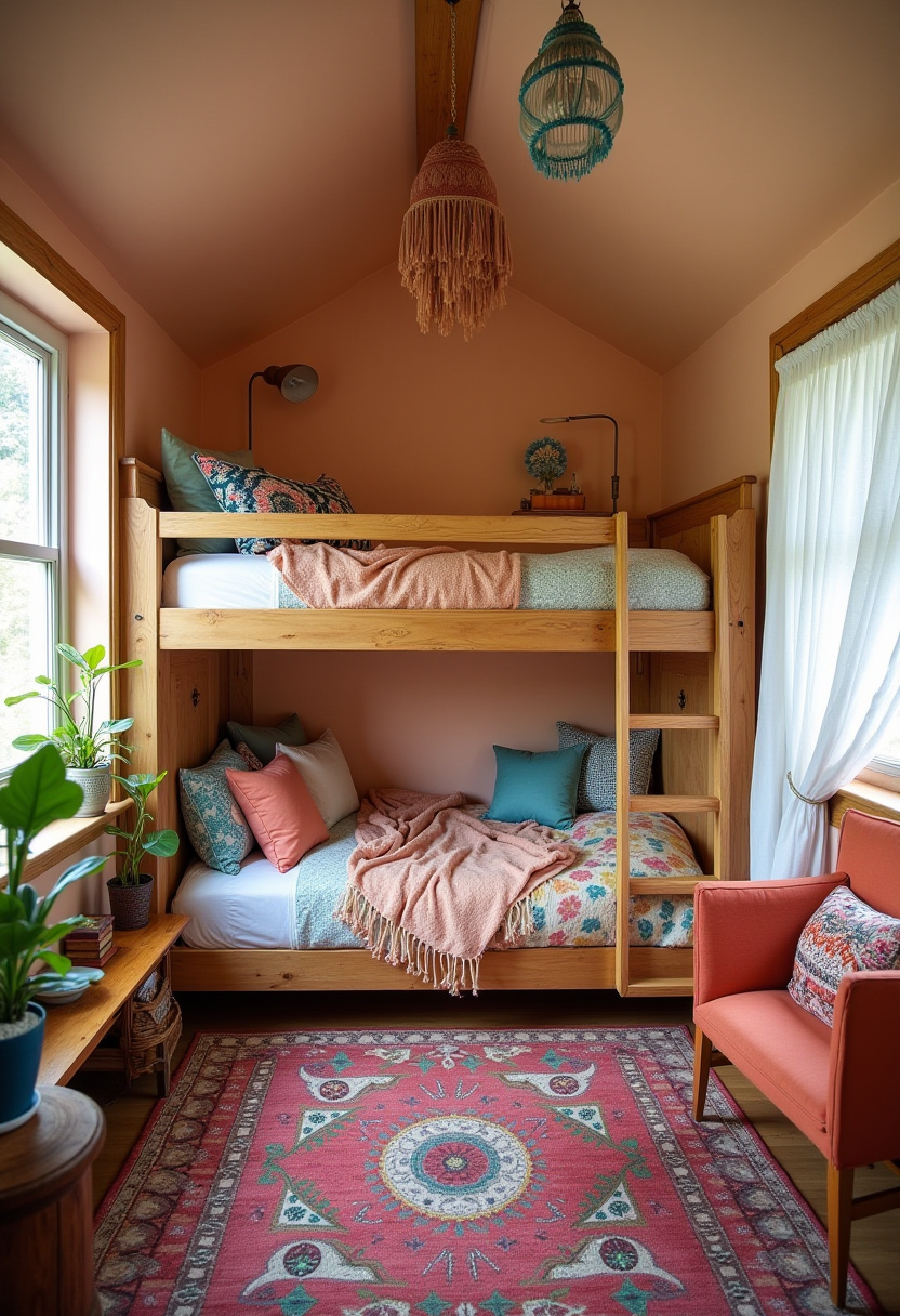 Small Bedroom Bunk Bed Ideas 21