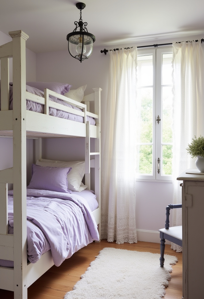 Small Bedroom Bunk Bed Ideas 22