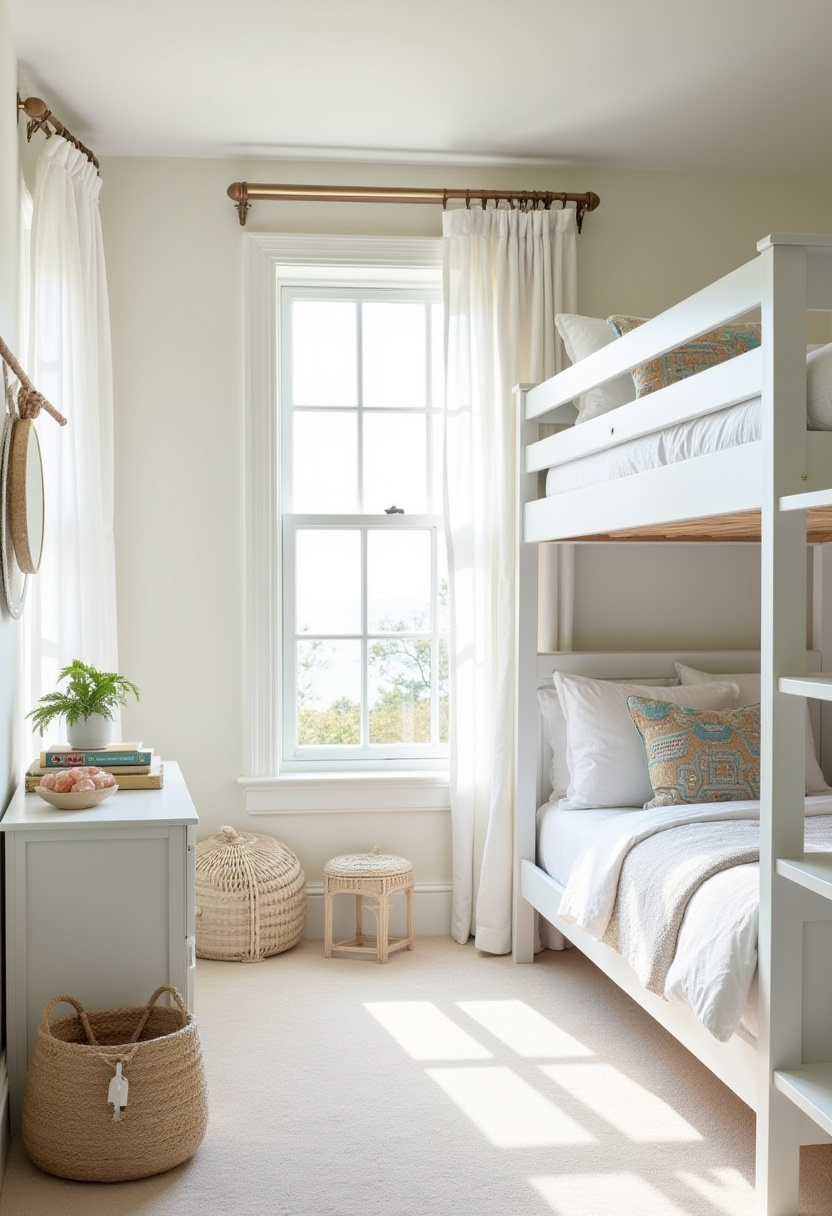 Small Bedroom Bunk Bed Ideas 27