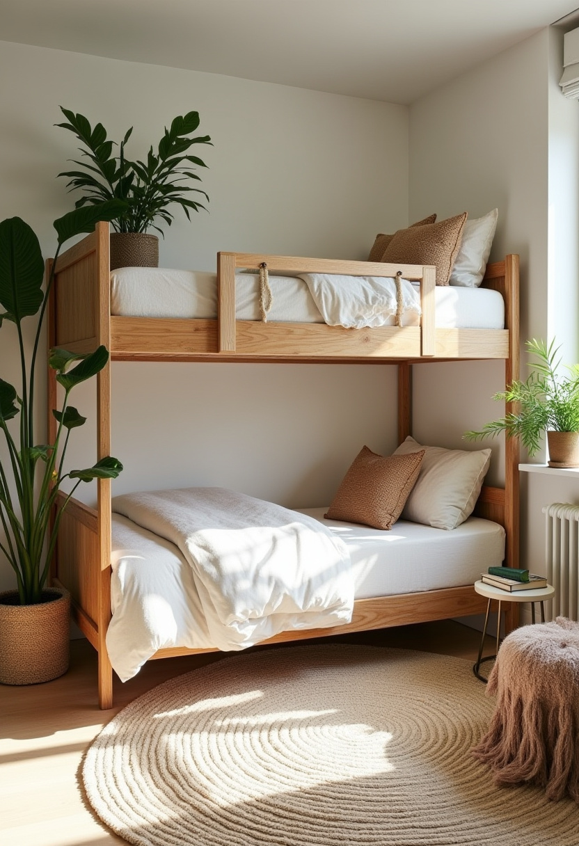 Small Bedroom Bunk Bed Ideas 30