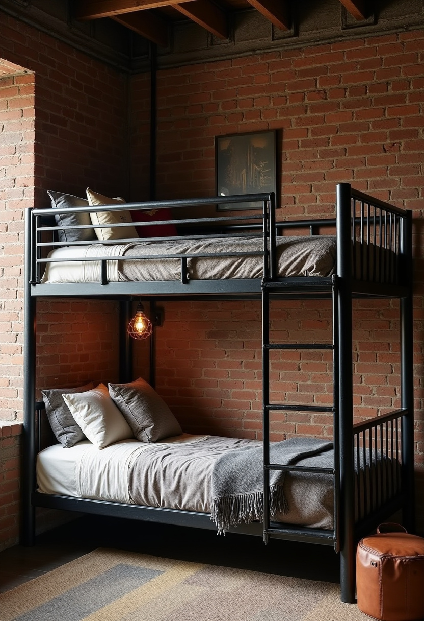 Small Bedroom Bunk Bed Ideas 5