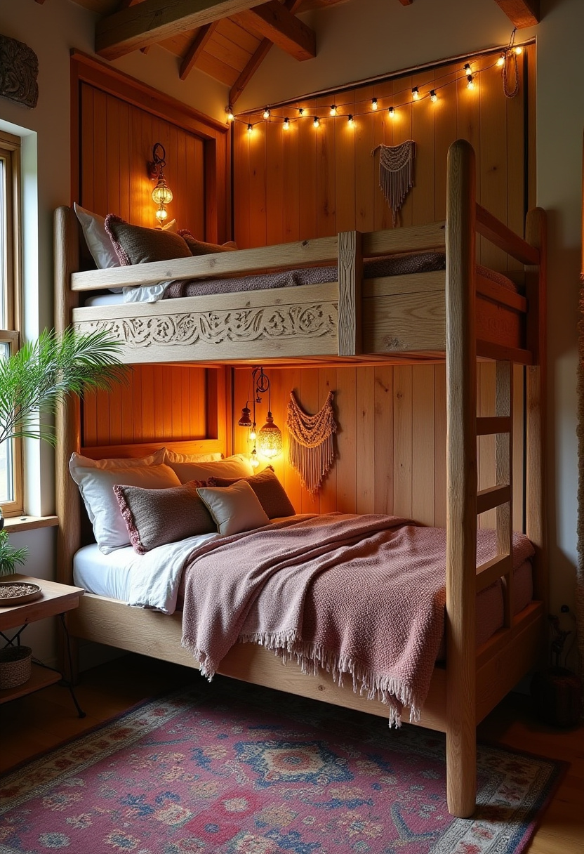 Small Bedroom Bunk Bed Ideas 9