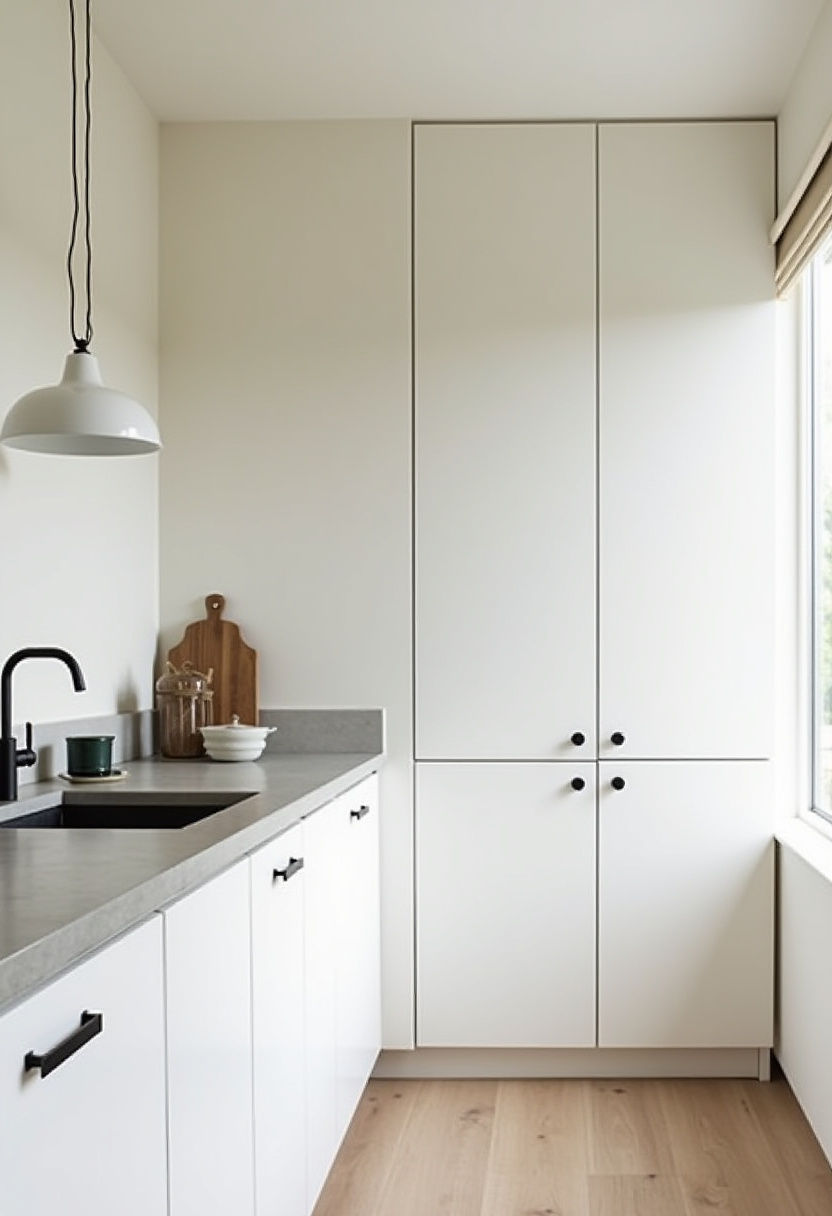 Small Cottage Kitchen 11