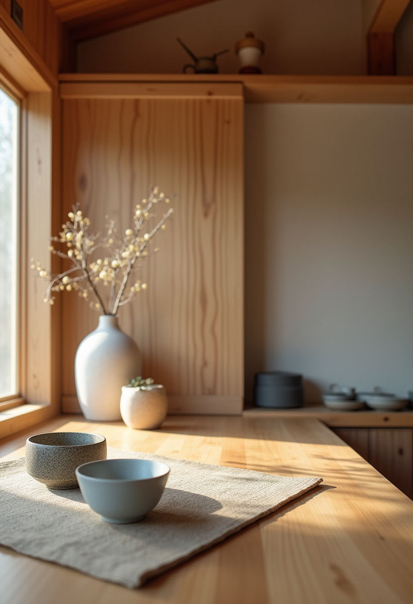 Small Cottage Kitchen 18