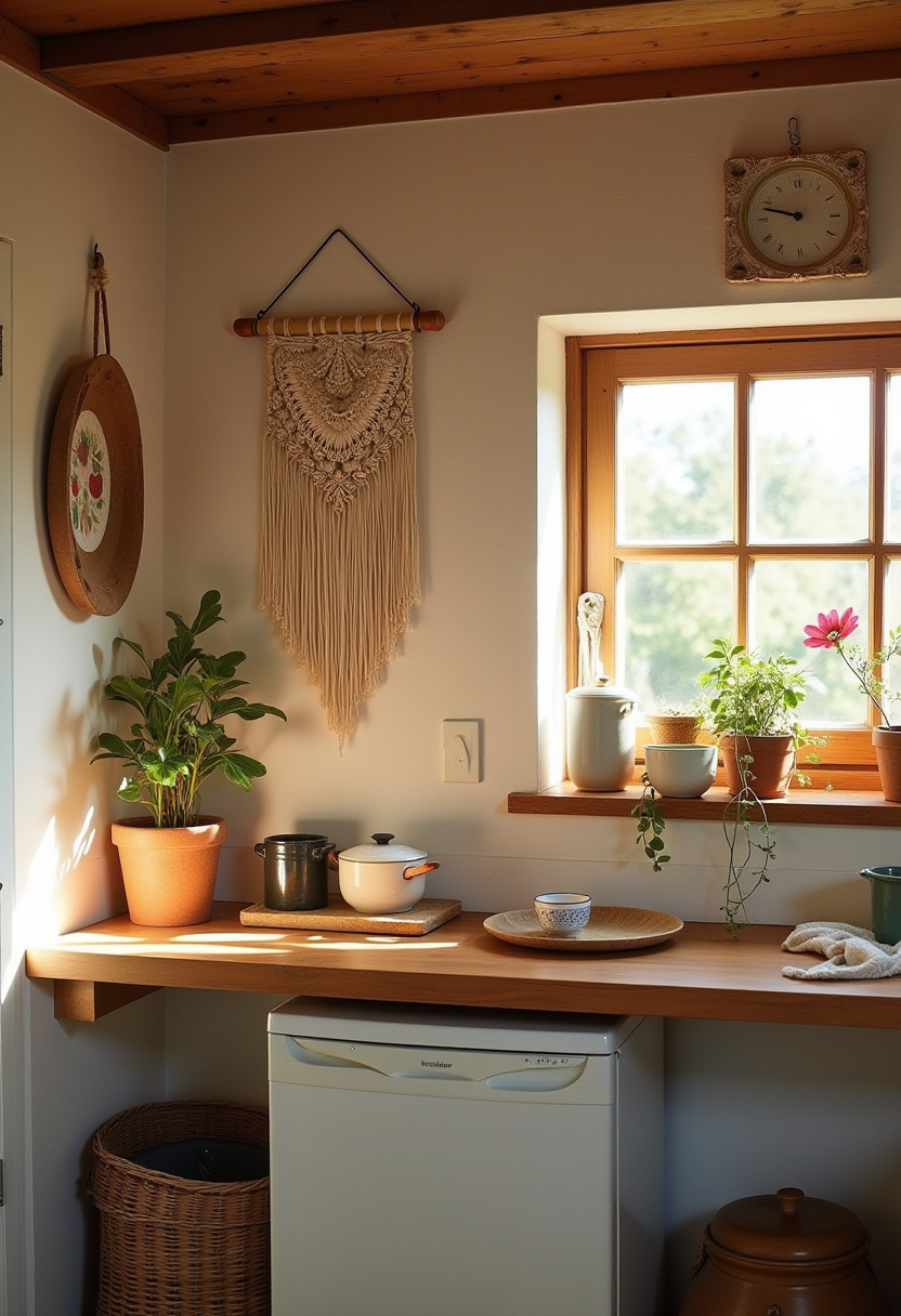 Small Cottage Kitchen 21