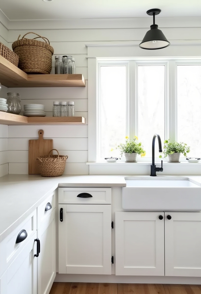 Small Cottage Kitchen 23