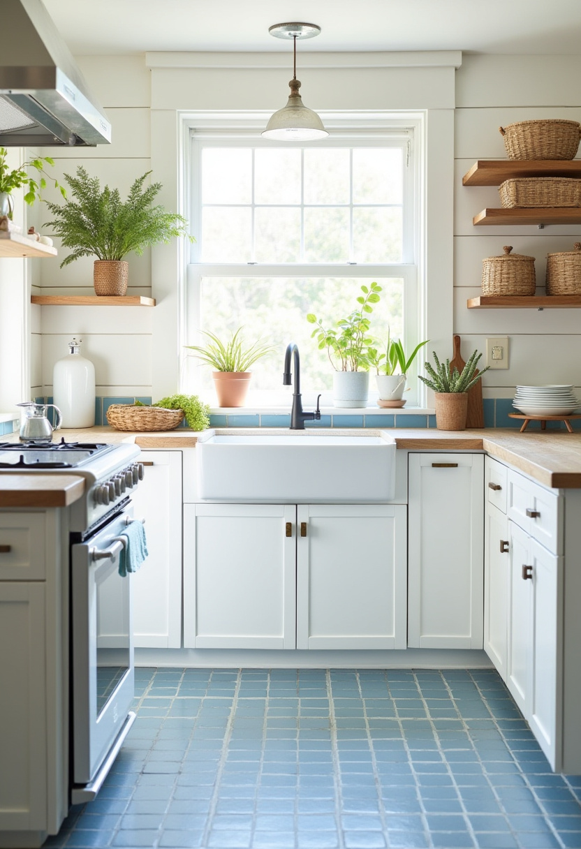 Small Cottage Kitchen 3