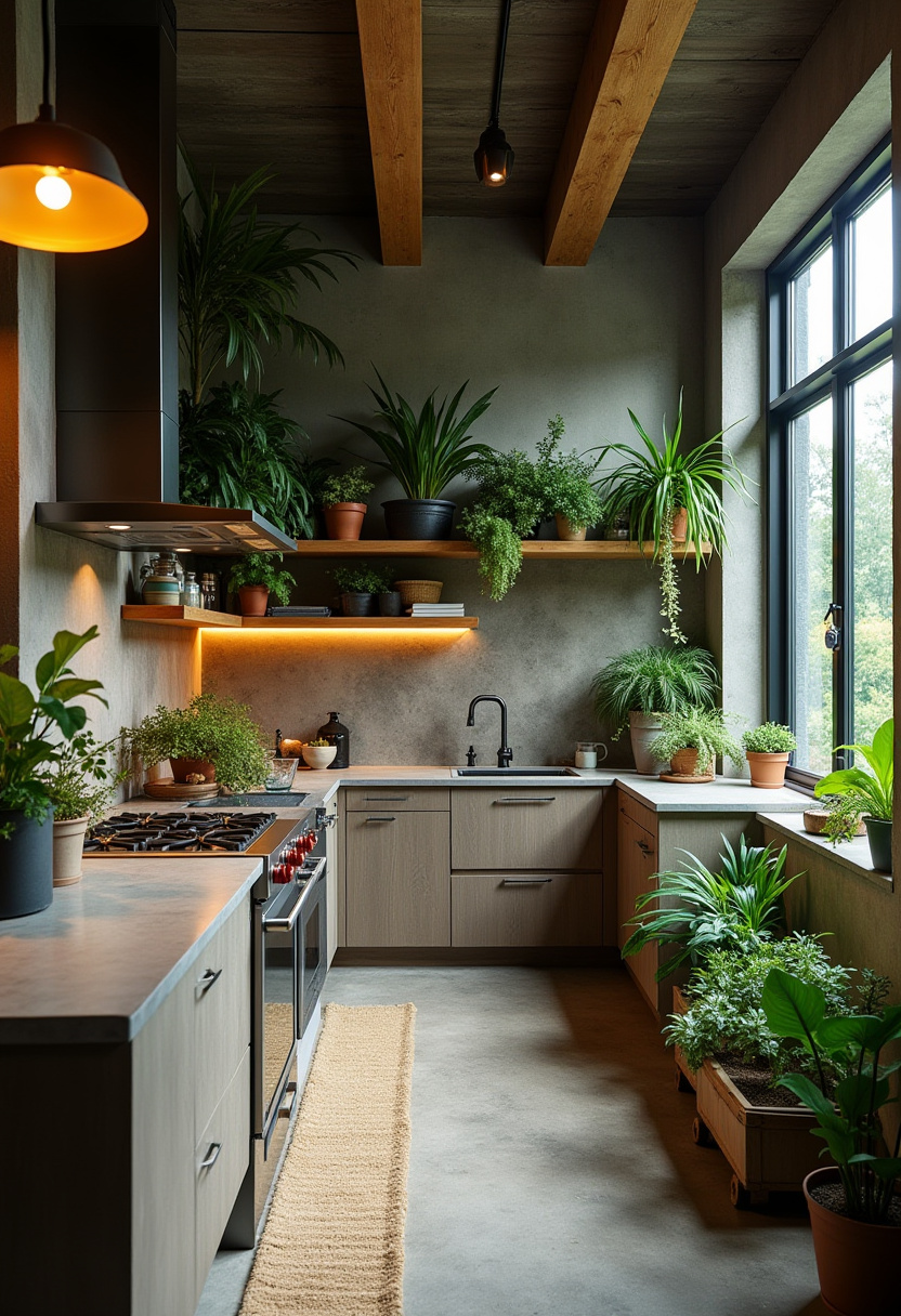 Small Cottage Kitchen 30